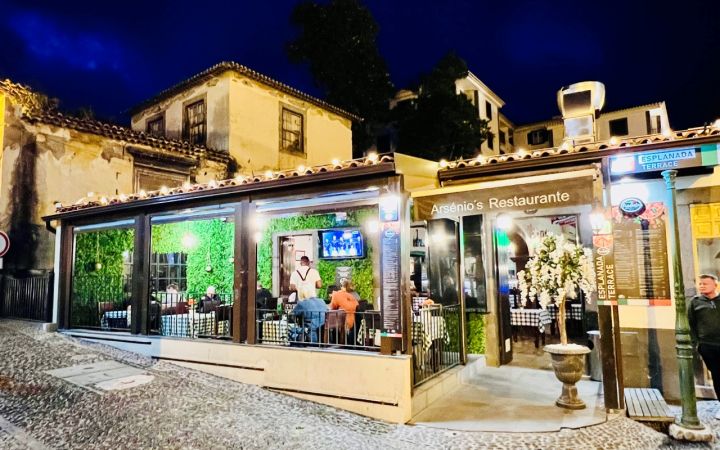 Casa de Fados Arsénios
