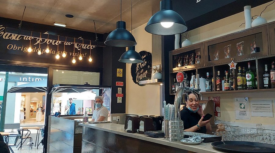 Casa do Bolo do Caco